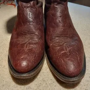 Tony Lama | Shoes | Tony Lama Mens Szd Elephant Cowboy Boots  display picture 2